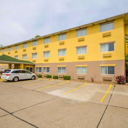 Quality Inn East Evansville Eksteriør billede