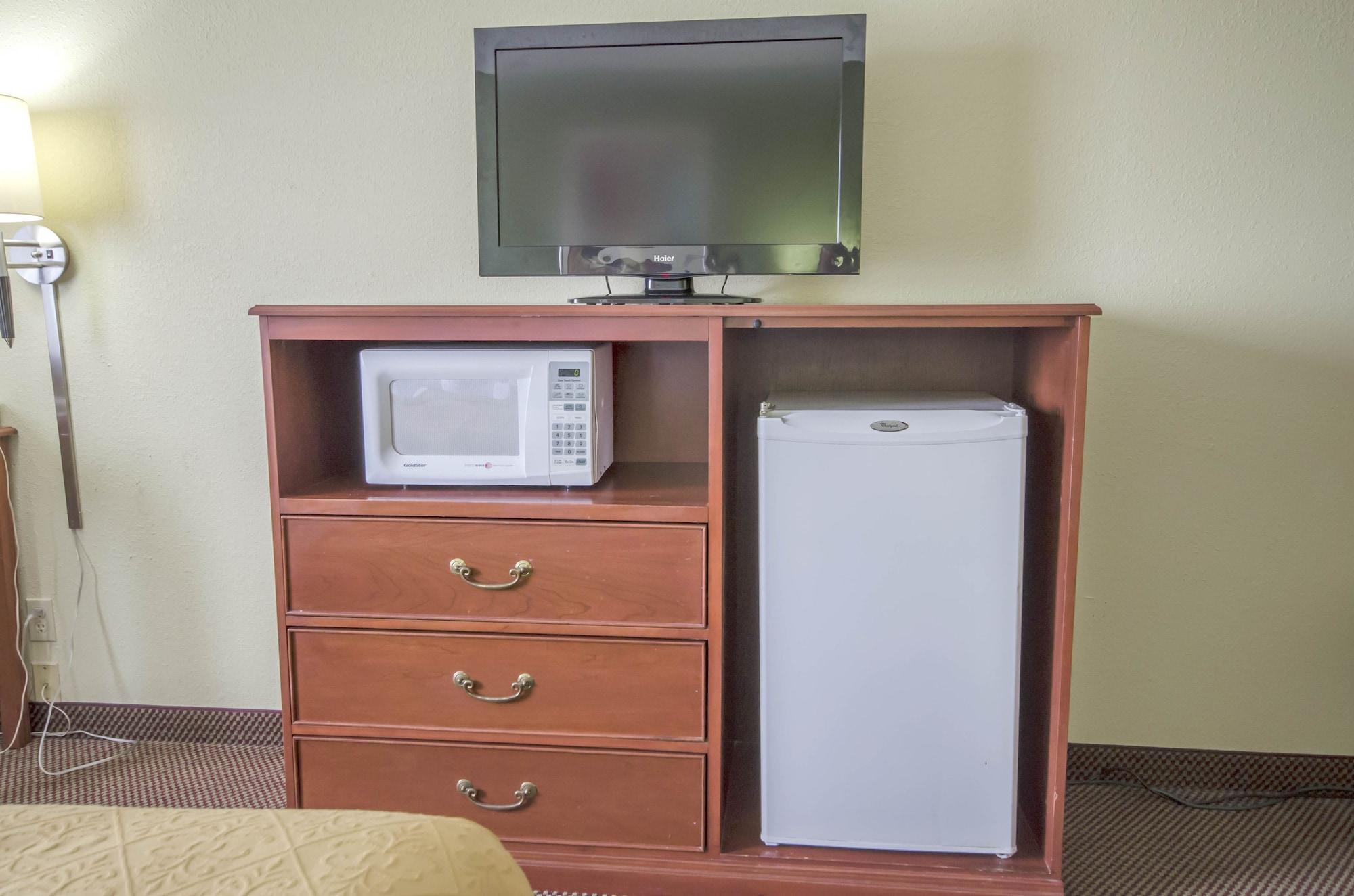 Quality Inn East Evansville Eksteriør billede