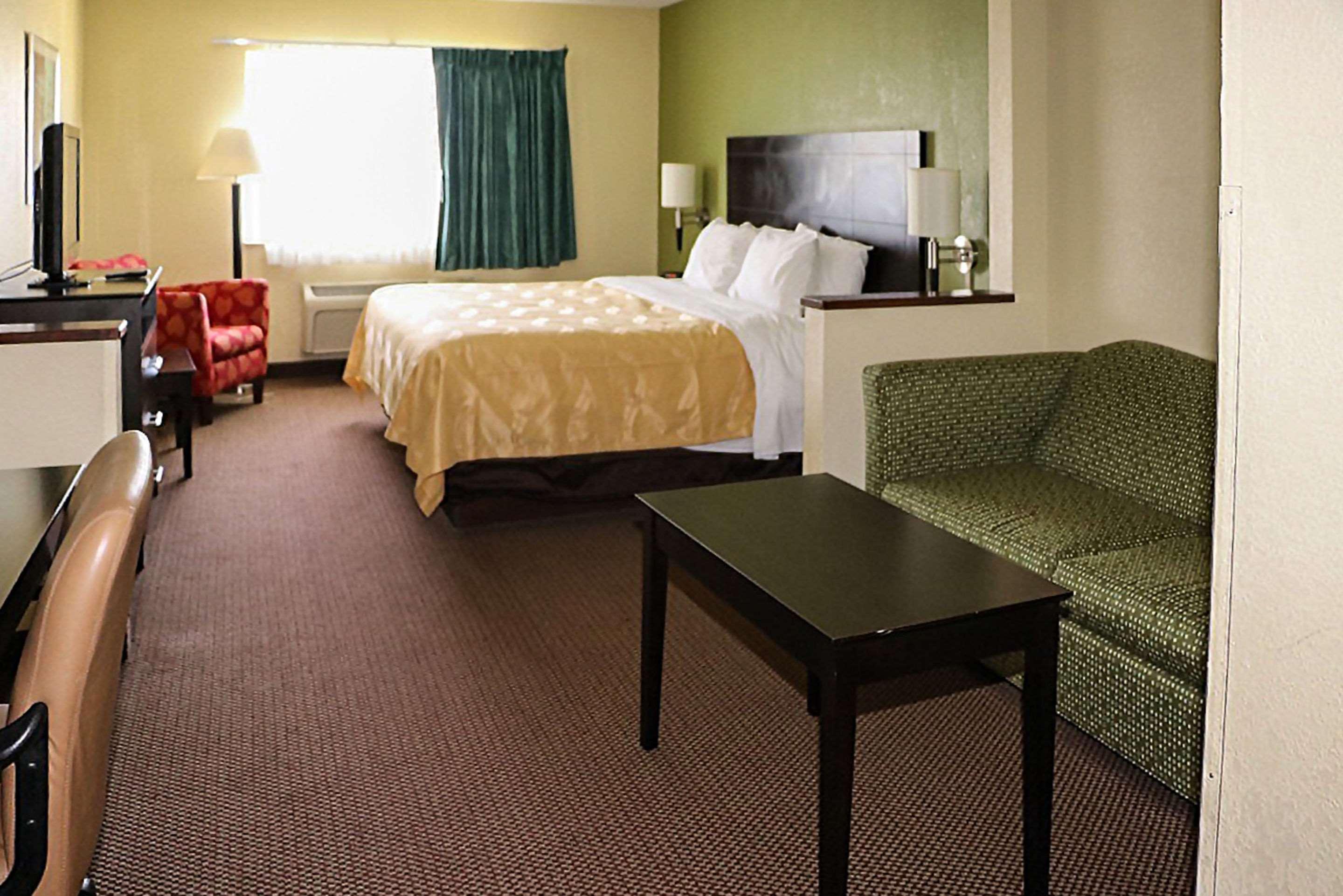Quality Inn East Evansville Eksteriør billede