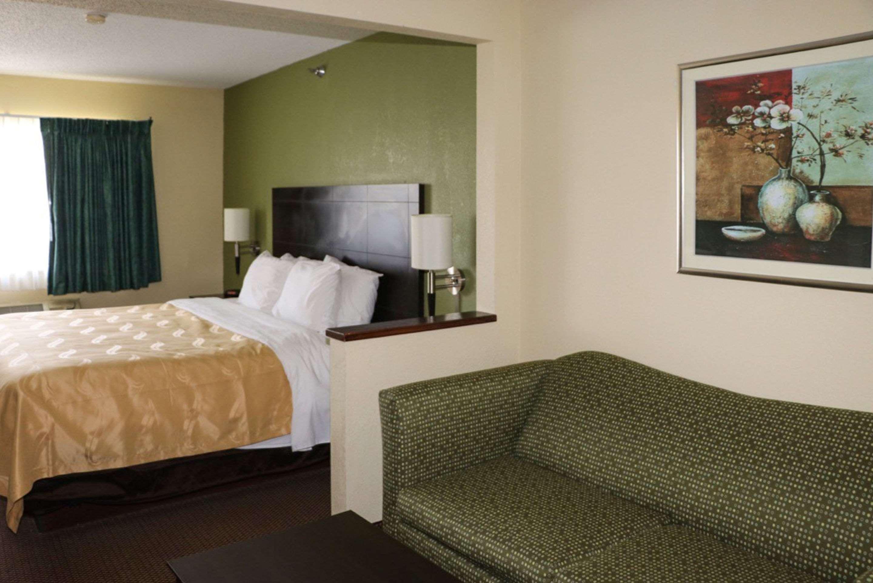 Quality Inn East Evansville Eksteriør billede