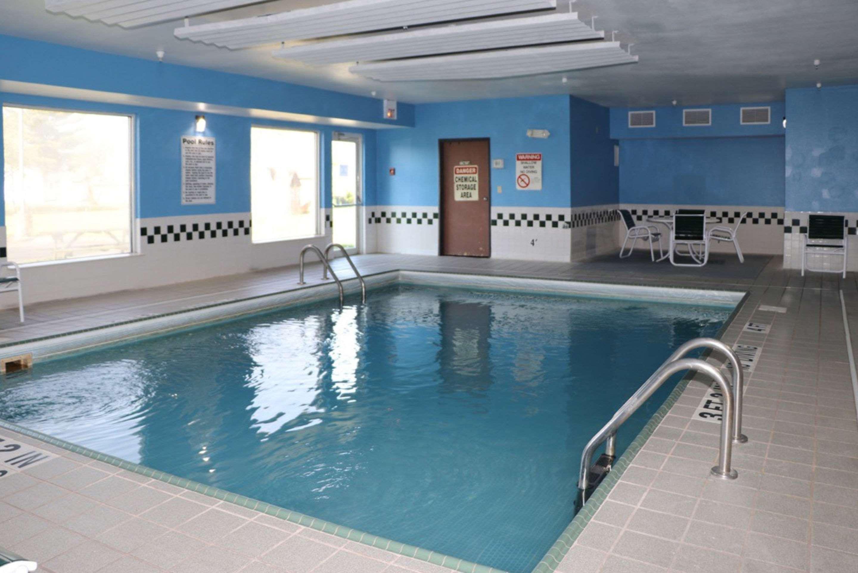 Quality Inn East Evansville Eksteriør billede