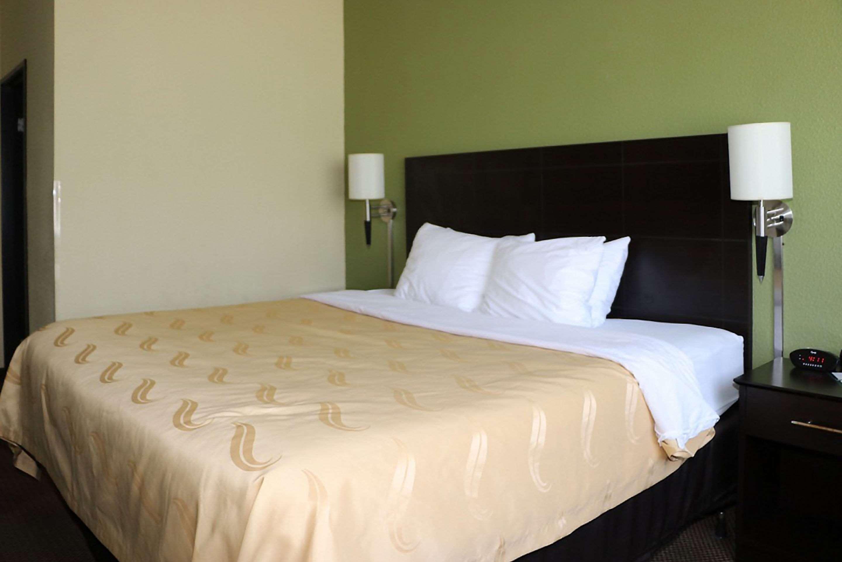 Quality Inn East Evansville Eksteriør billede