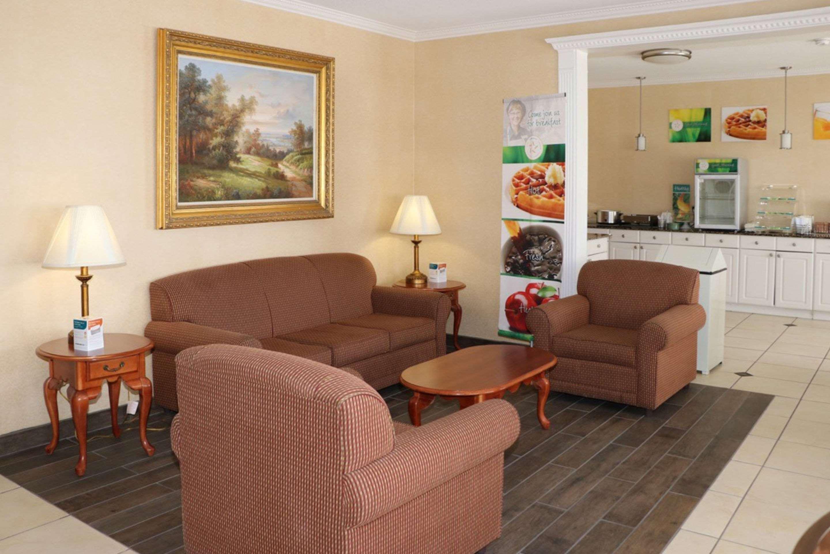 Quality Inn East Evansville Eksteriør billede