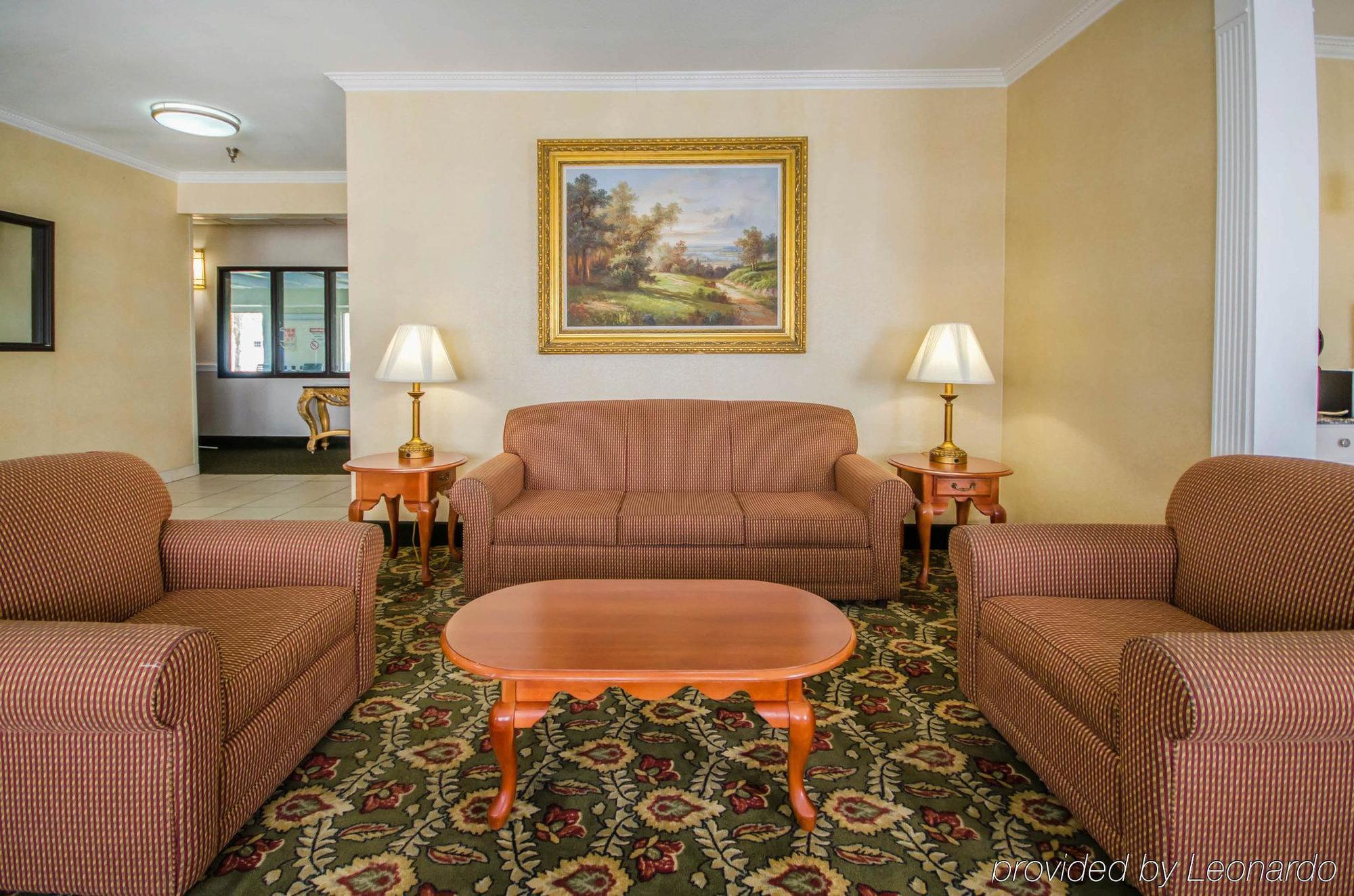 Quality Inn East Evansville Eksteriør billede