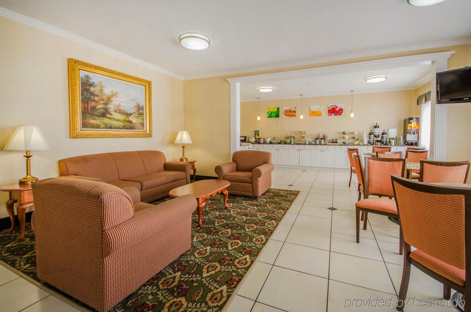 Quality Inn East Evansville Eksteriør billede
