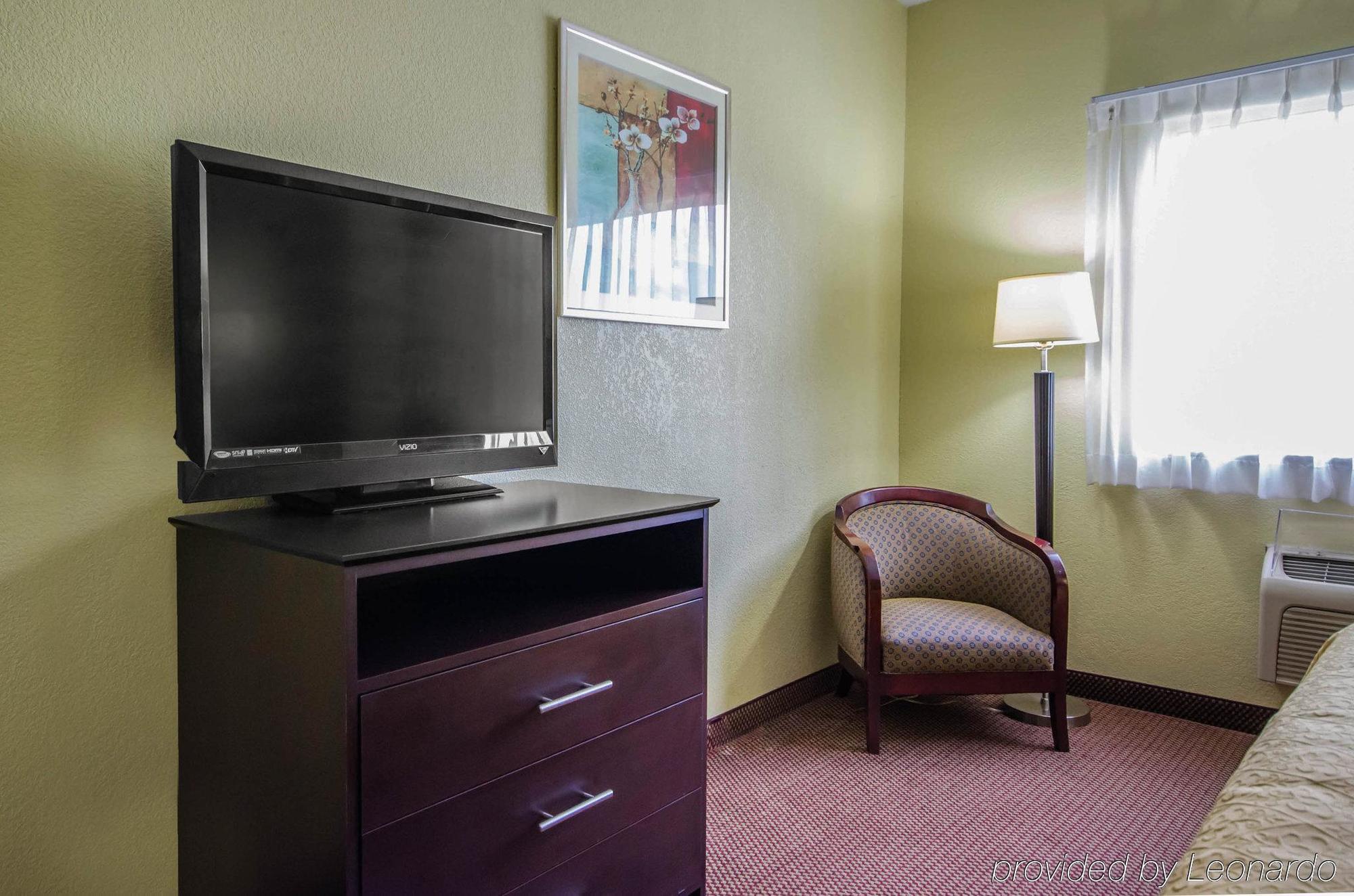 Quality Inn East Evansville Eksteriør billede