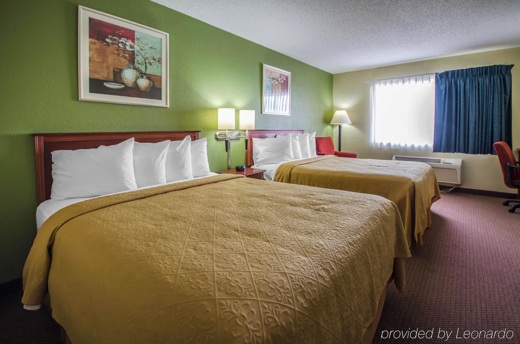 Quality Inn East Evansville Eksteriør billede
