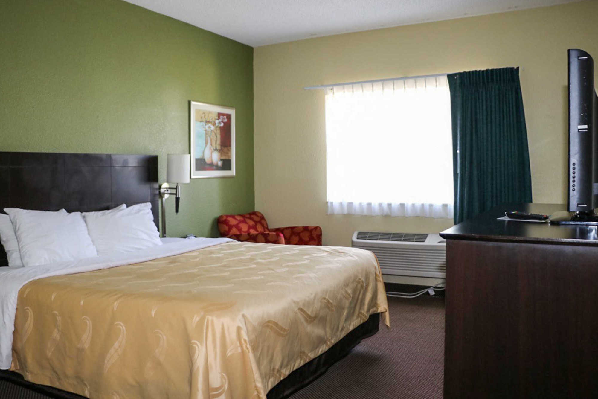 Quality Inn East Evansville Værelse billede