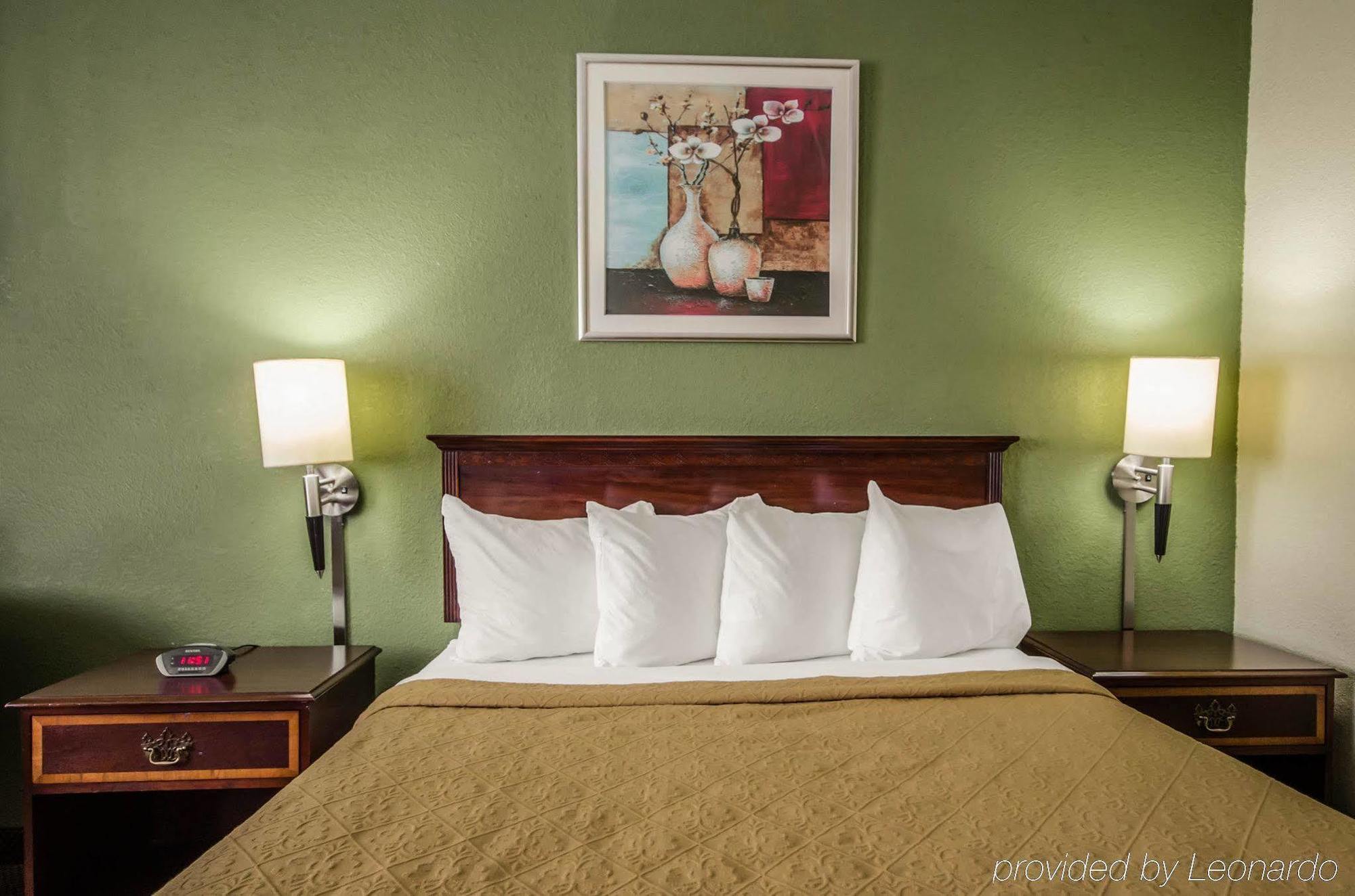 Quality Inn East Evansville Eksteriør billede