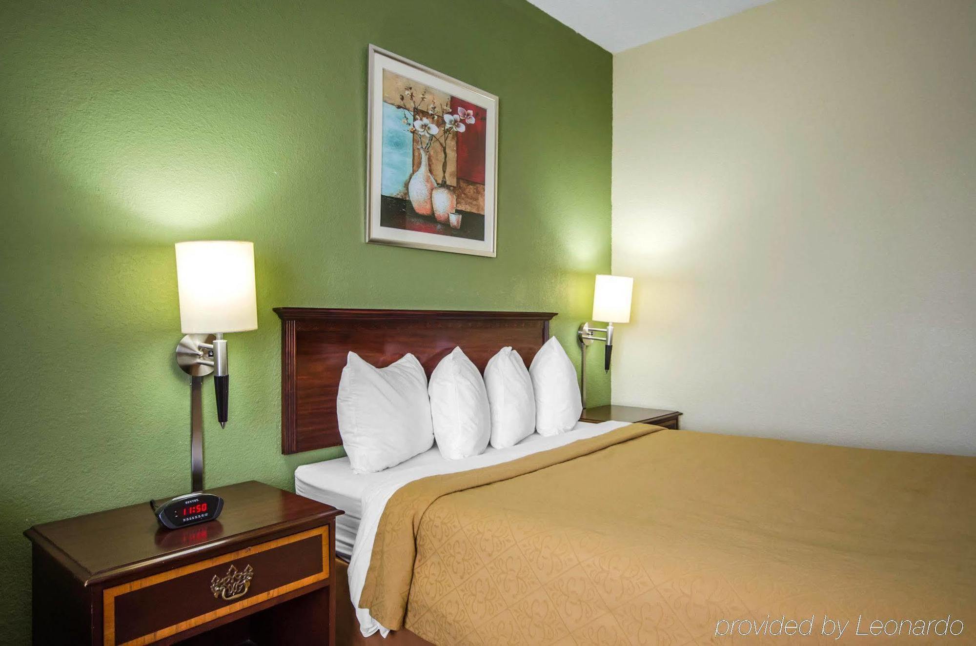 Quality Inn East Evansville Eksteriør billede