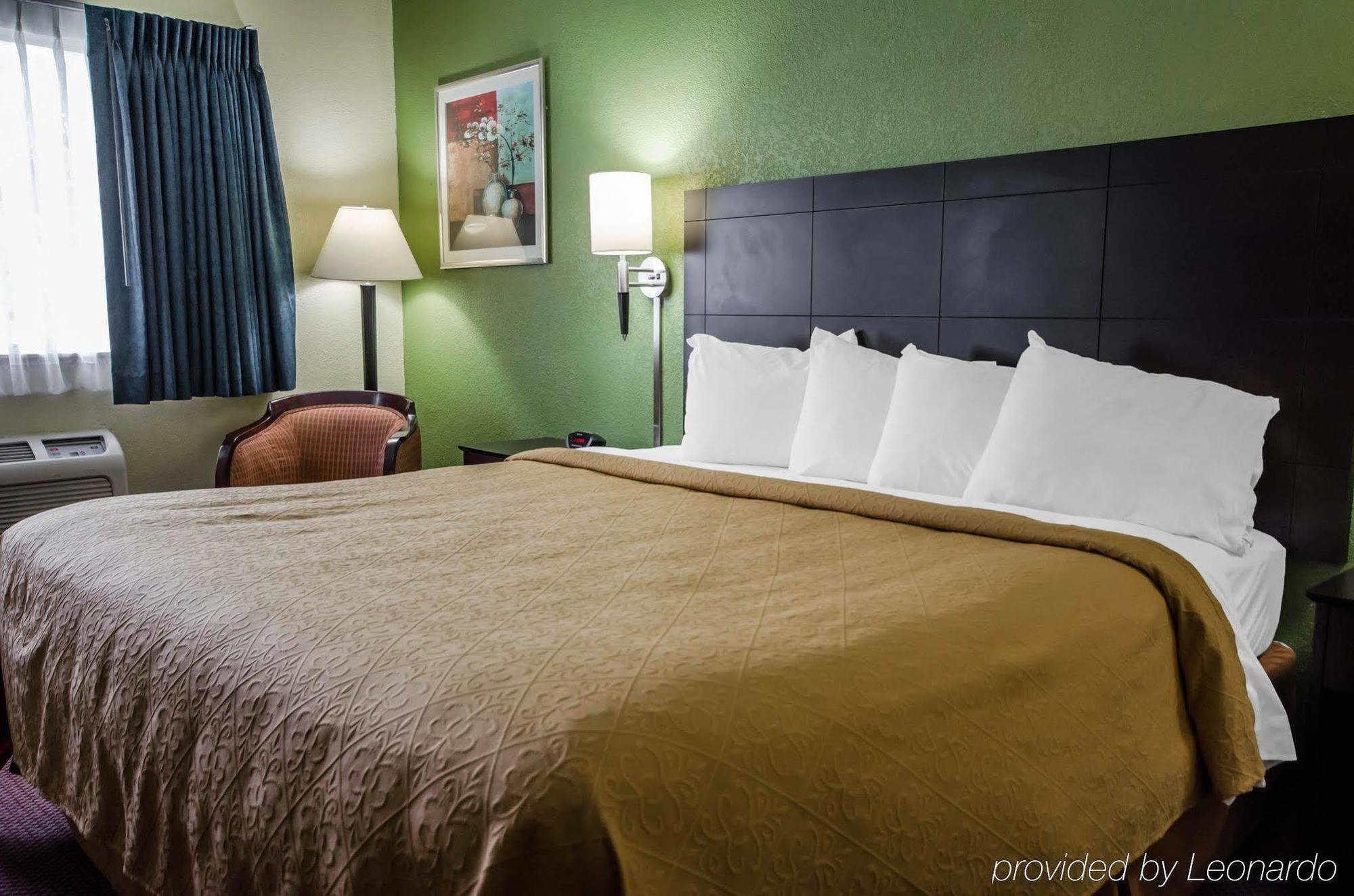 Quality Inn East Evansville Eksteriør billede