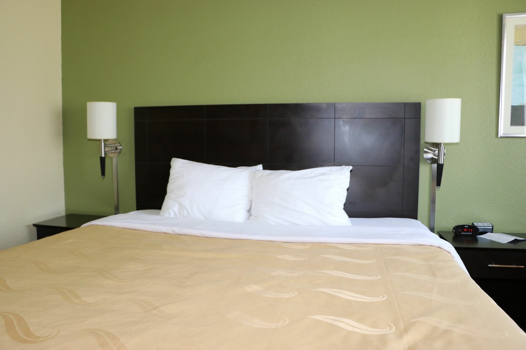 Quality Inn East Evansville Eksteriør billede