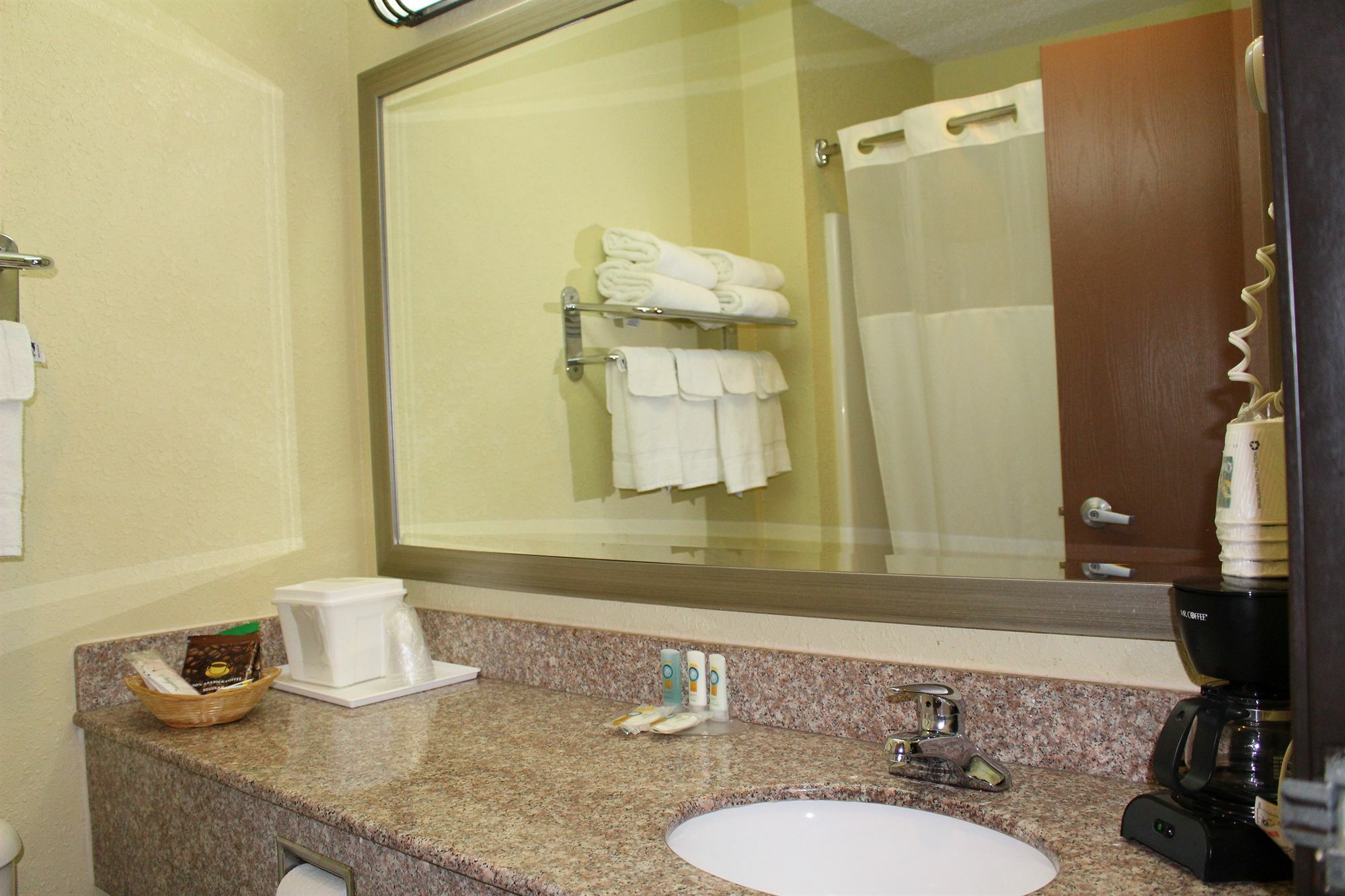 Quality Inn East Evansville Eksteriør billede